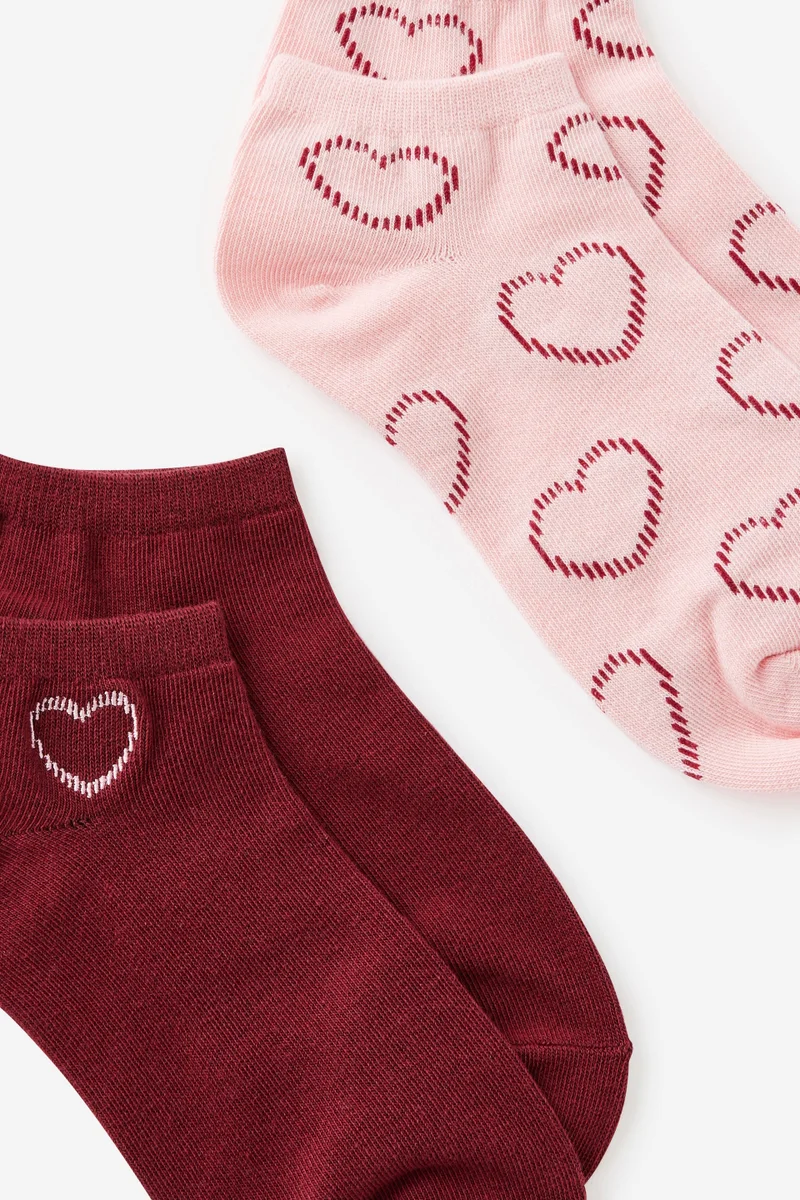 تايبو عبوتان من جوارب الكاحل